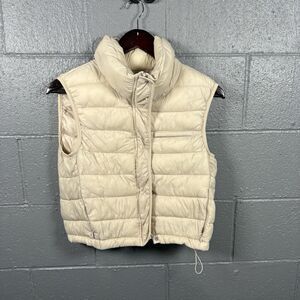 Love Tree Packable Puffer Vest Womens Medium Lightweight Cozy Winter